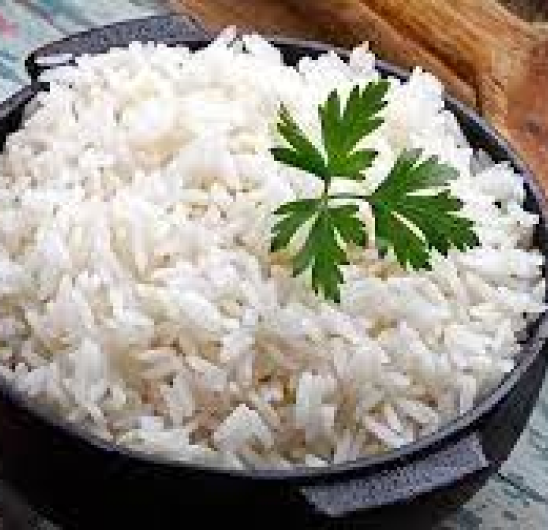 Plain Rice png